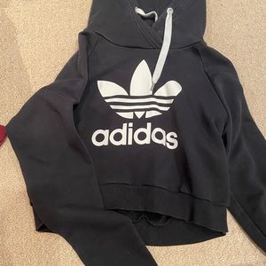 SUPER cute adidas sweater